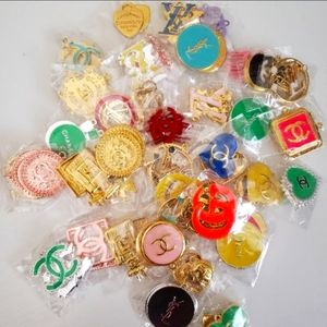 Khatuce.com mixed assorted charms diy jewelry making